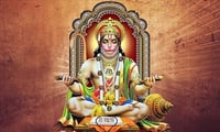 హనుమాన్ జయంతి..స్వామిని పూజిస్తే..అంతా విజయమే..!